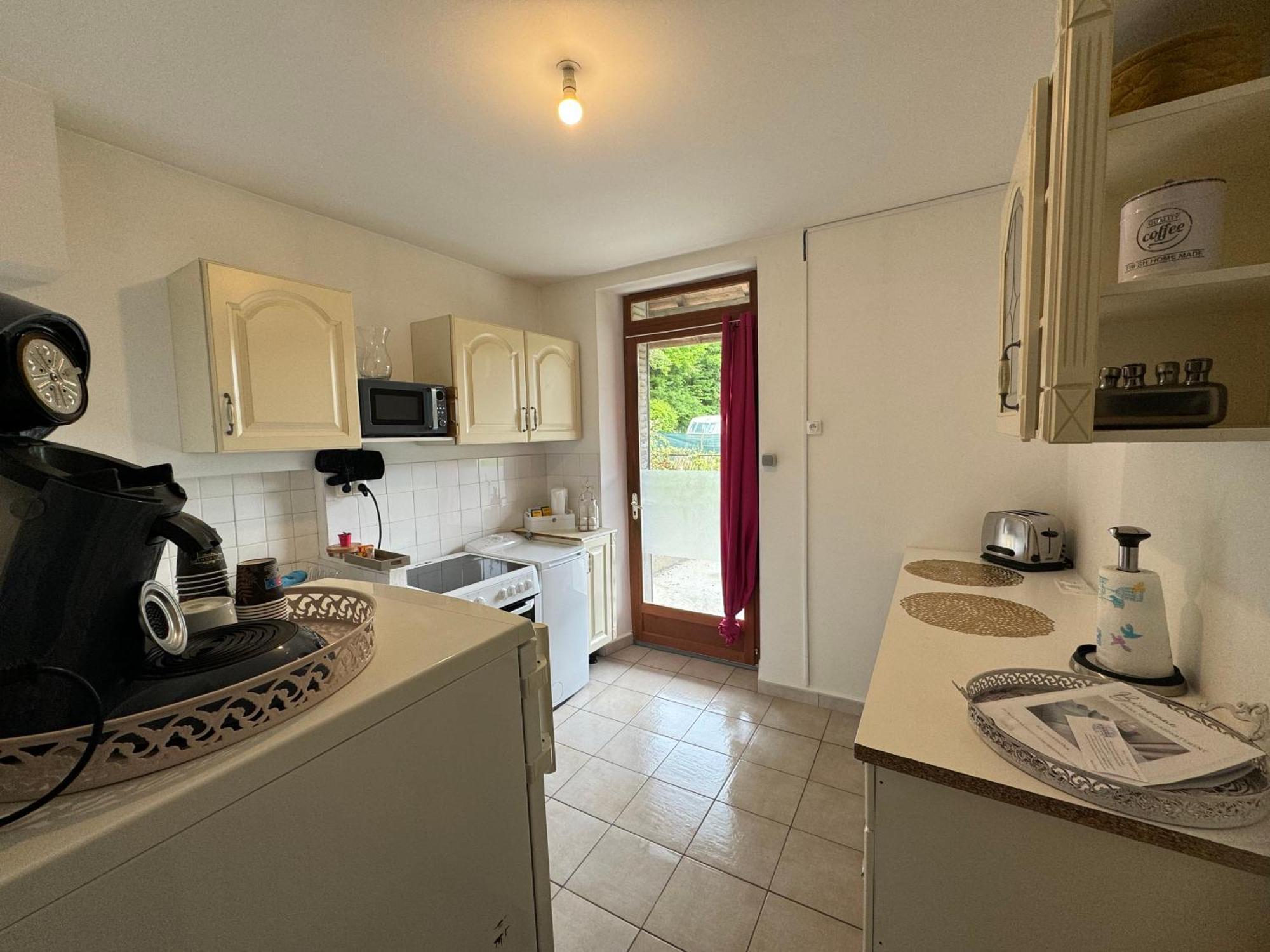 Apartment La Viarhona A Bregnier-Cordon Room photo